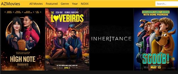 free streaming movies online for mac